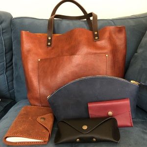 PLG Large Tote Mystery Box + 4 Accessories